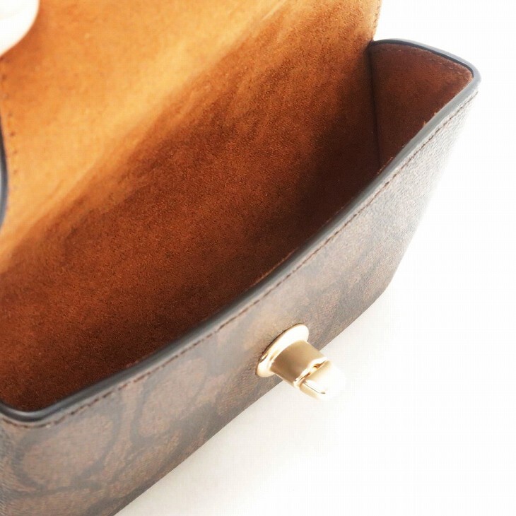 コーチ COACH サングラスケース メンズ レディース 眼鏡ケース アイ