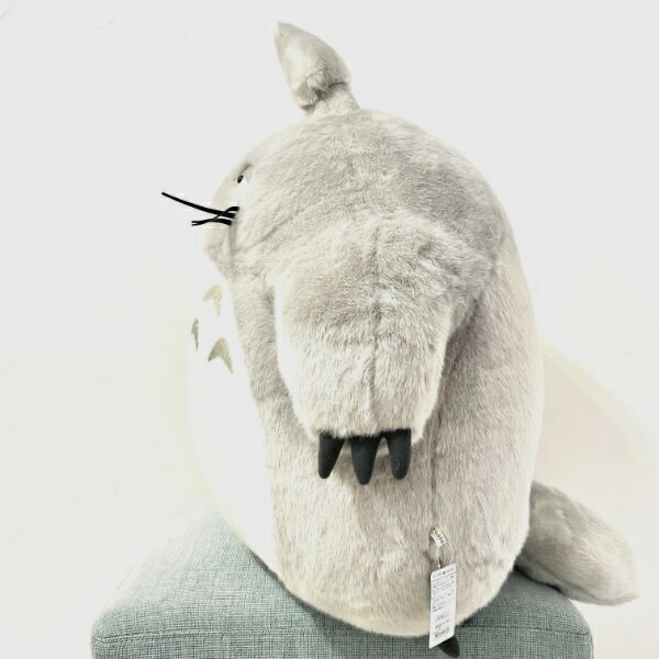 ジブリ となりのトトロ となりのトトロ お昼寝クッション 大トトロ