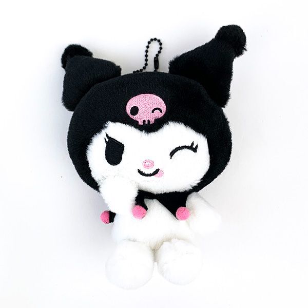 サンリオ クロミ いろいろふぇいす てへぺろ マスコット ぬいぐるみ