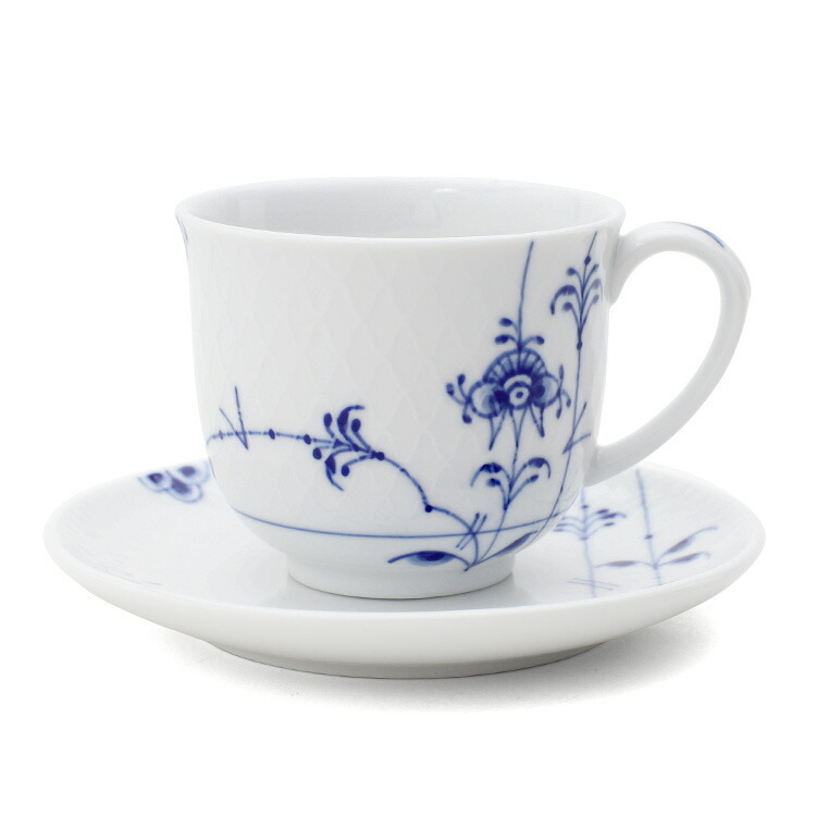 ブルーパルメッテ プレート5柄セット 10cm|ロイヤル コペンハーゲン