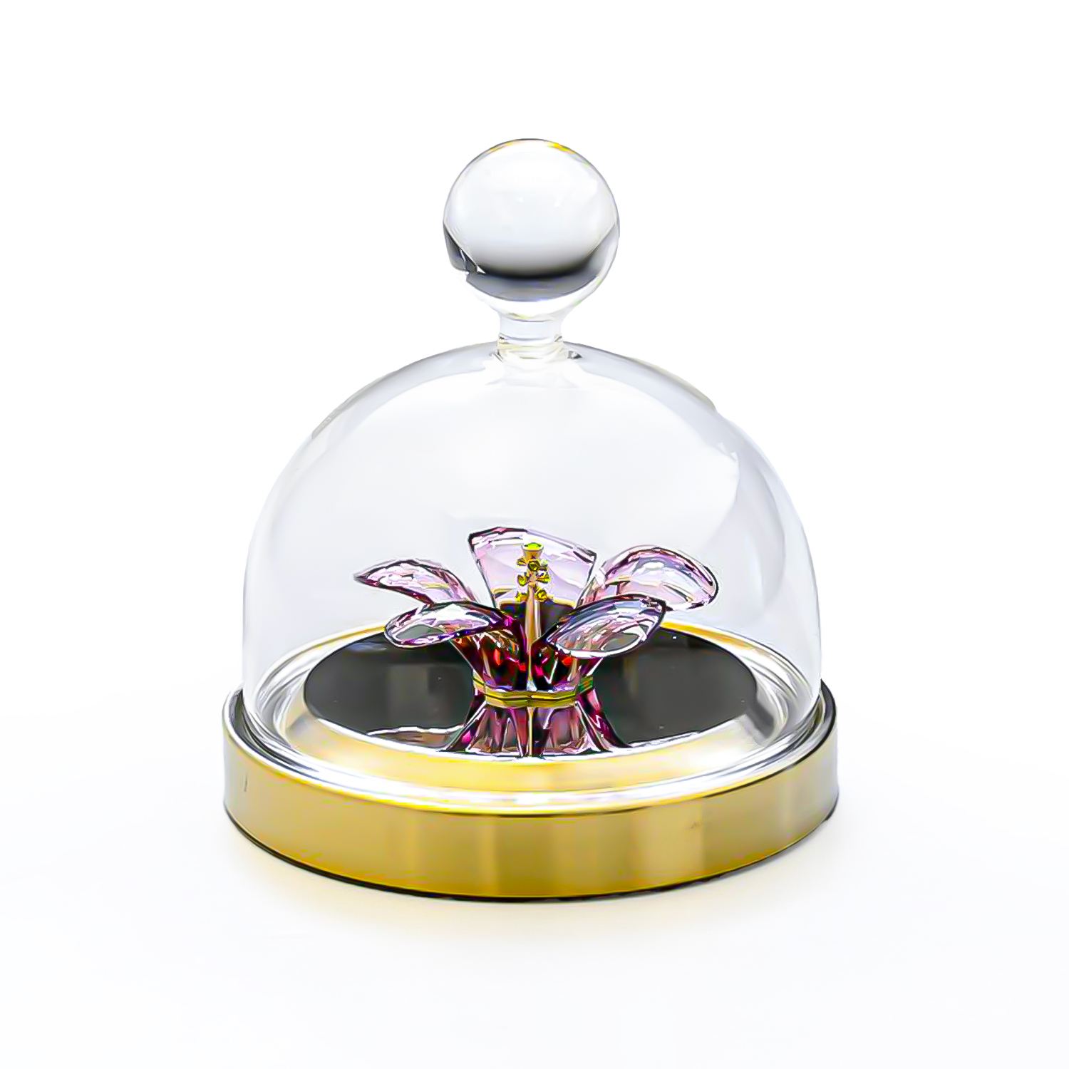 スワロフスキー SWAROVSKI クリスタルフィギュア Garden Tales