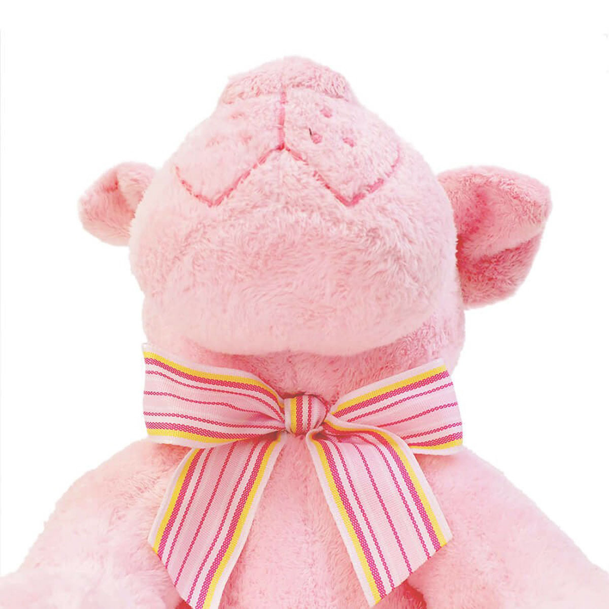 ラス RUSS 知育玩具 ラトル 人形 ぬいぐるみ キンバルパピー ピンク