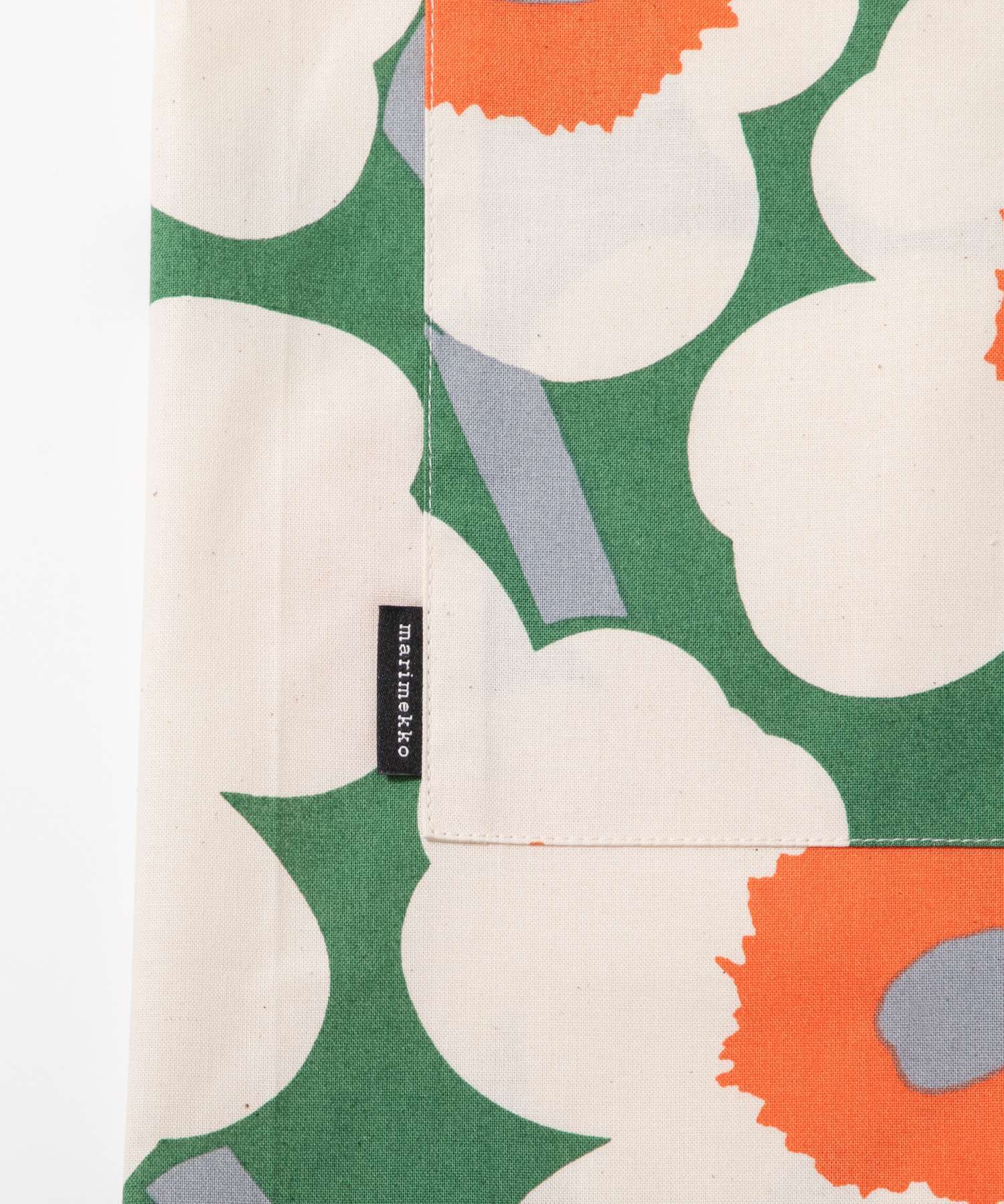 マリメッコ Marimekko 60周年 限定 Unikko 60th 073125 エプロン Pieni