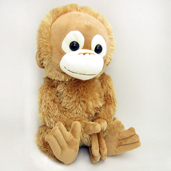 ココ ぬいぐるみ M ベイビーココ&ナツ - 【パーフェクトワールド