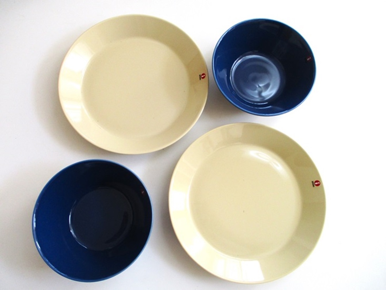 ブランドロゴ入りボックス付属 イッタラiittala ティーマ ボウル