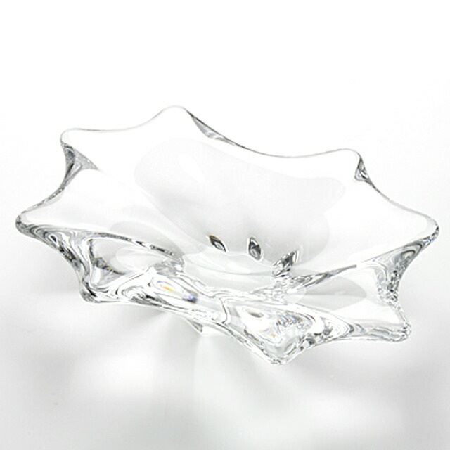 バカラ Baccarat 灰皿 ブランド ガラス おしゃれ 贈り物 ギフト 父の日