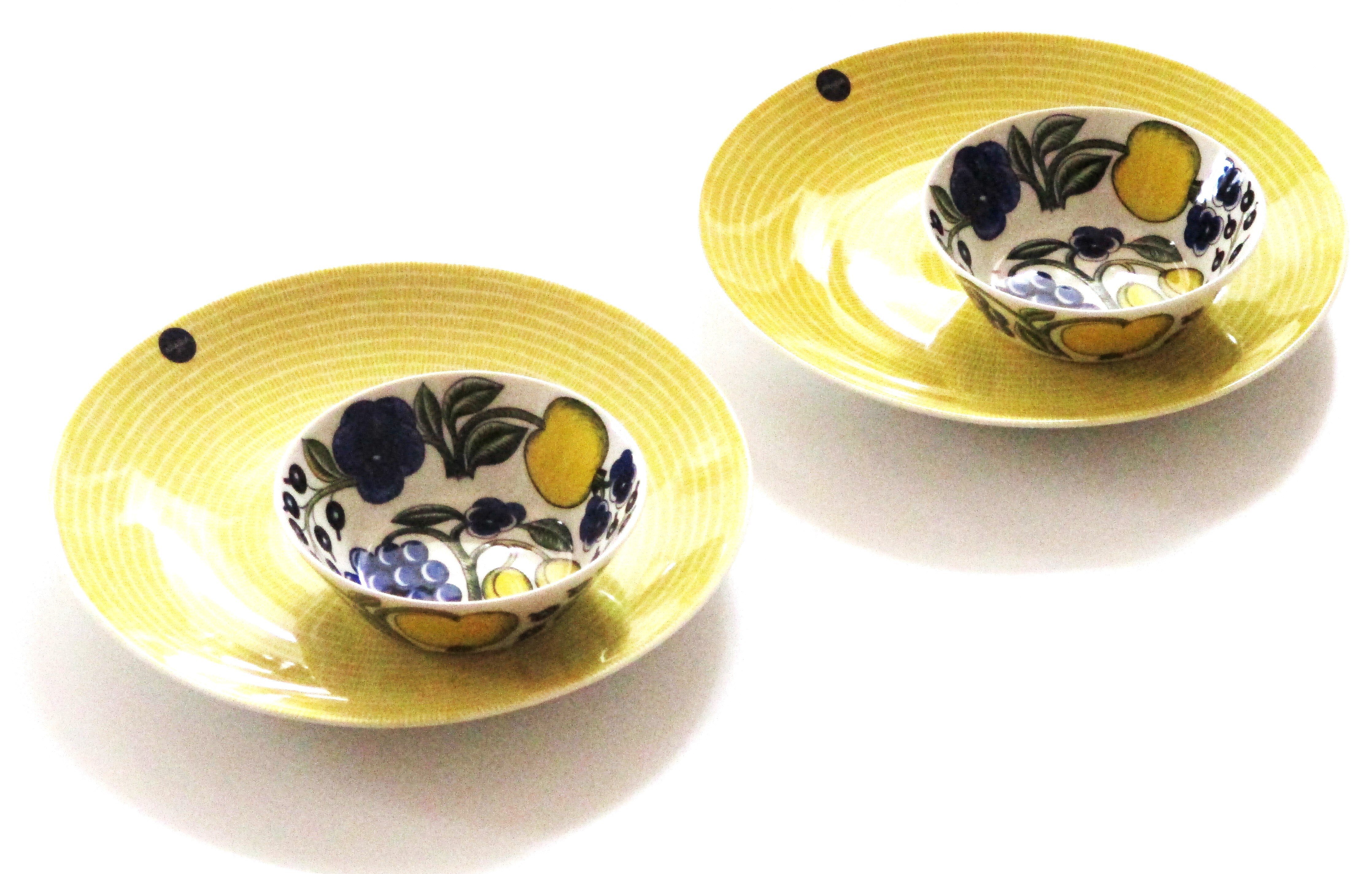 ブランドロゴ入りボックス付属 アラビアARABIA パラティッシイエロー