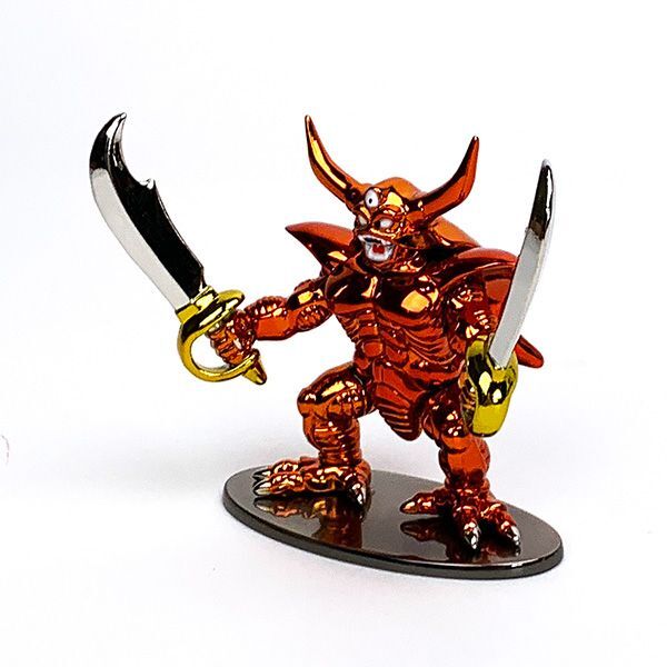 ドラゴンクエスト メタリックモンスターズギャラリー エスターク