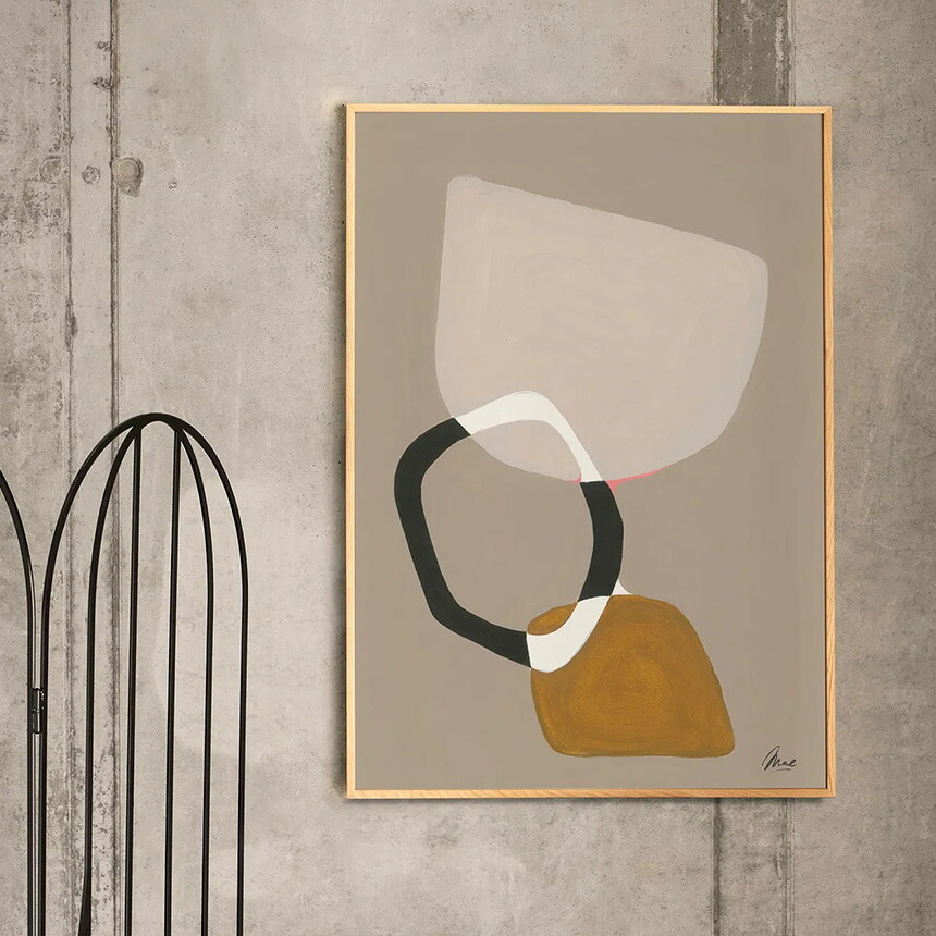 ポスター 北欧 アートポスター ペーパーコレクティブ Paper Collective