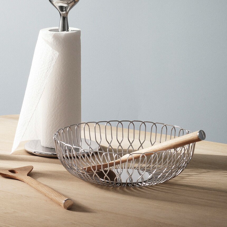 ジョージジェンセン ALFREDO ブレッドバスケット S フルーツバスケット