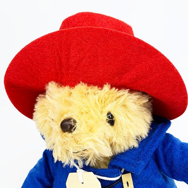 パディントン ぬいぐるみ S インテリア くま - 【パーフェクト