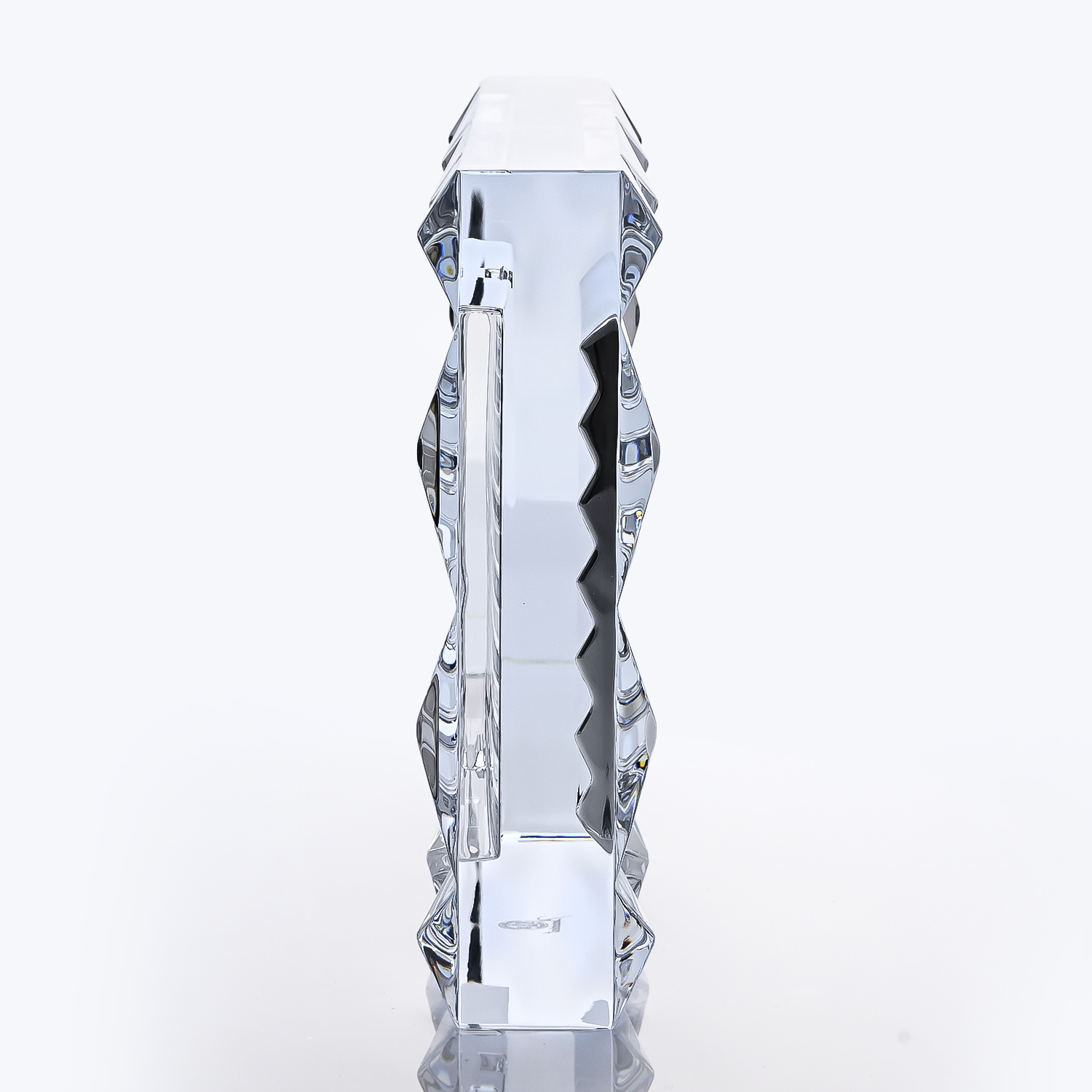 名入れ無料】【純正紙袋無料】 バカラ Baccarat フォトフレーム 横型