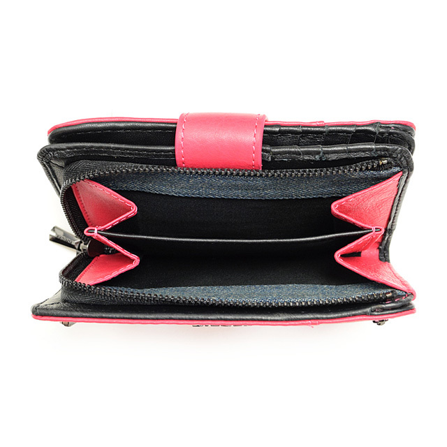 ディーゼル DIESEL 財布 X03498 PR030 T4054 小銭入れ付き 二つ折り