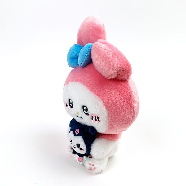 ナガノ×サンリオキャラクターズ ペア ぬいぐるみ マイメロデイ