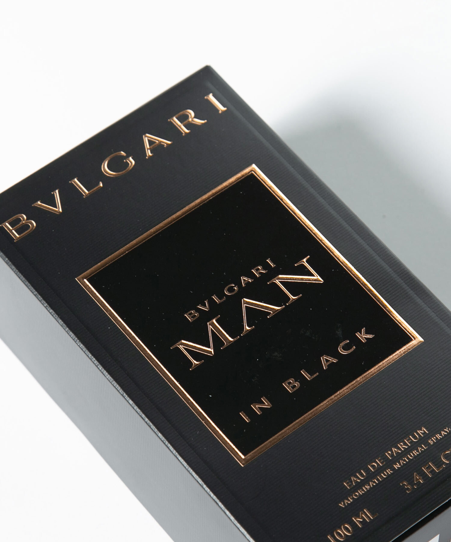 ブルガリ BVLGARI MAN IN BLACK マン イン ブラック オードパルファム