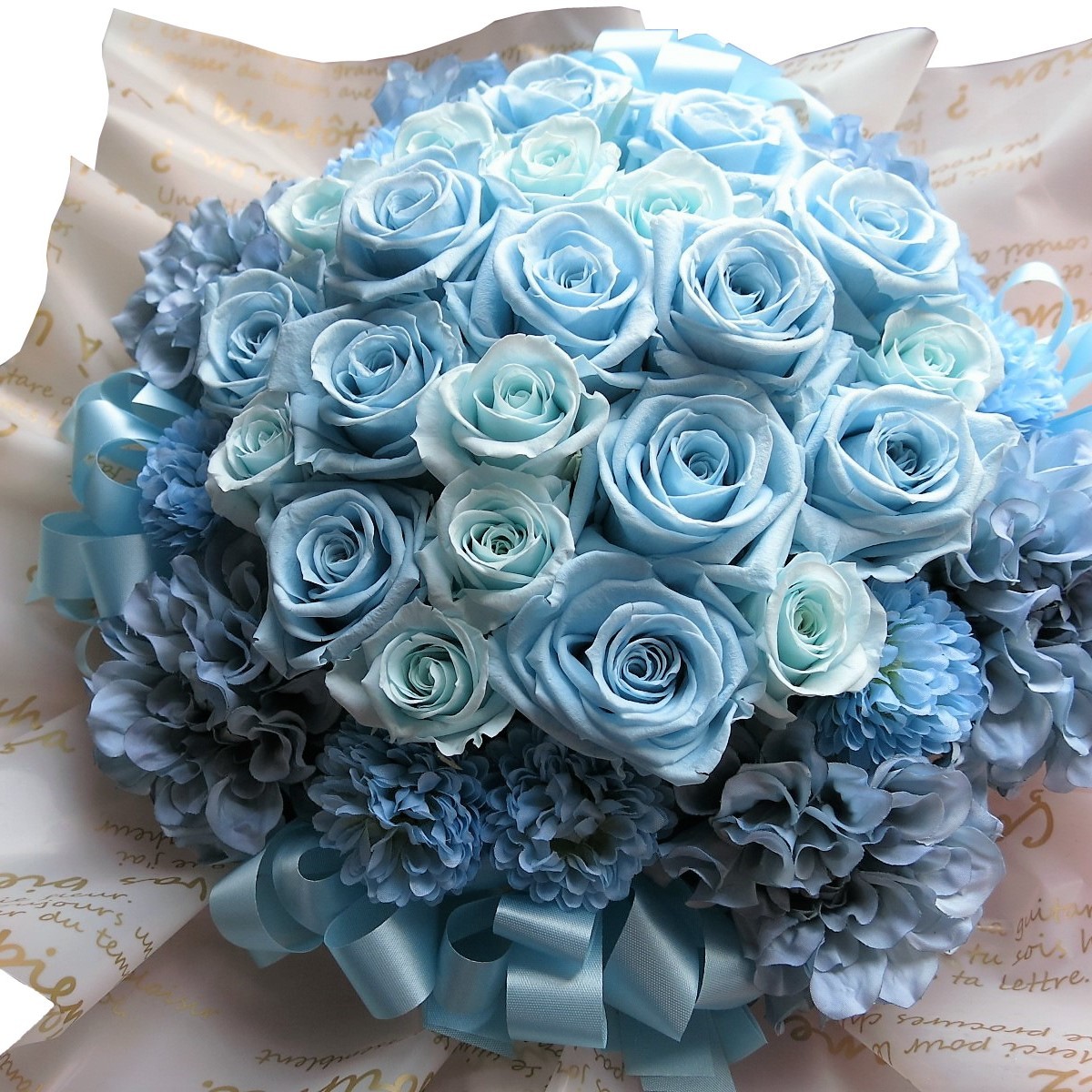 プリザーブドフラワー プレゼント イベント花 楽屋花 推し活 生誕祭