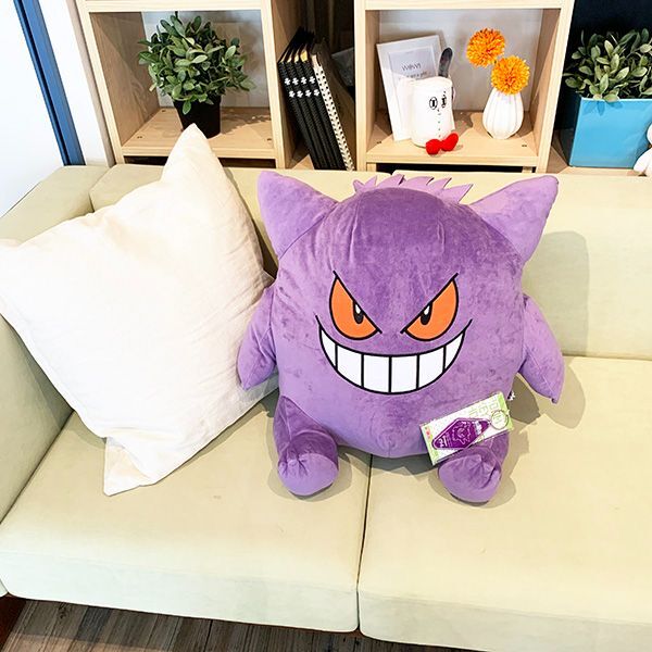 ポケモン ポケットモンスター BigMore！ ゲンガー BM04 ぬいぐるみ