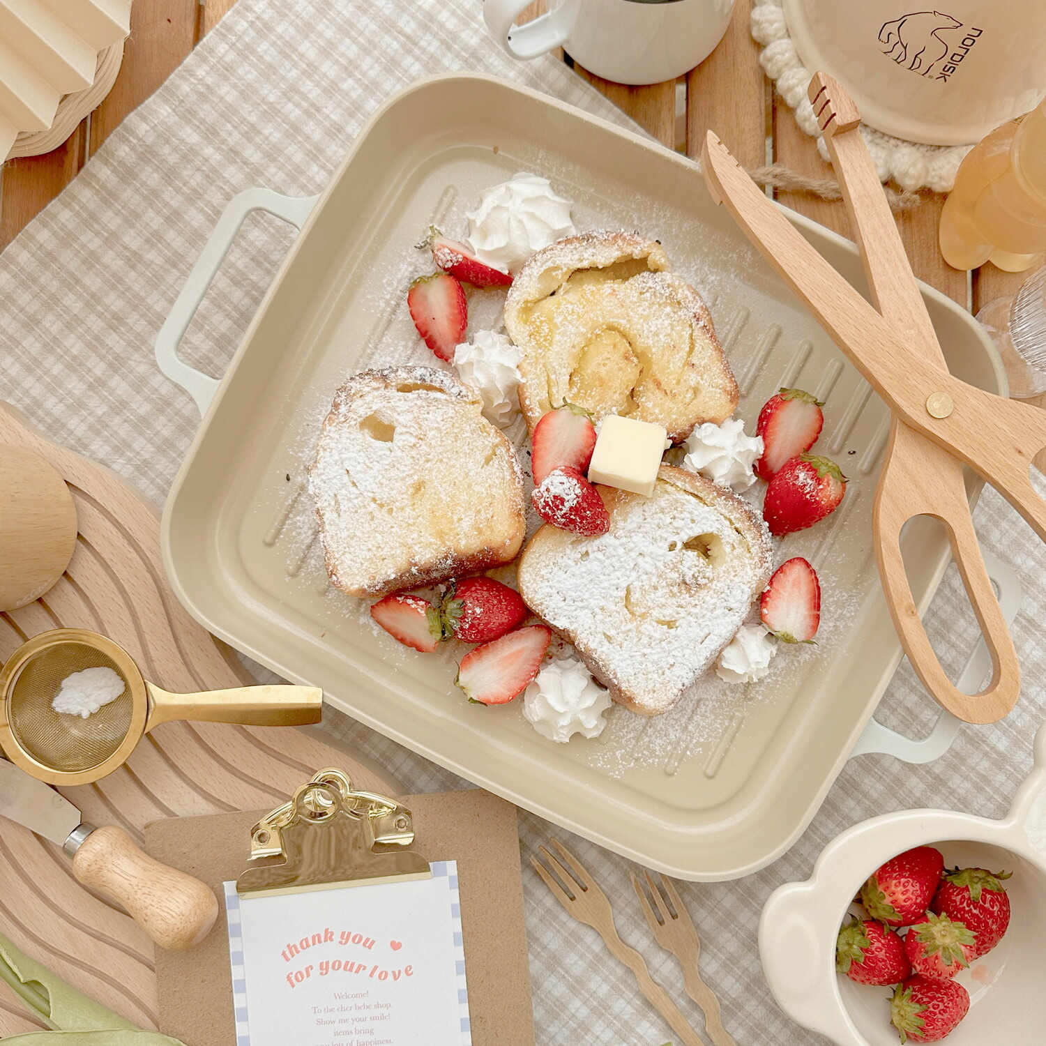 FIKA グリルパン28cm セラミック 角型パン 魚焼きグリル グリル調理 IH