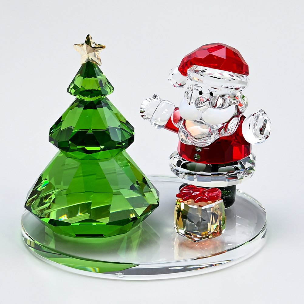 スワロフスキー SWAROVSKI クリスタルフィギュア ガラス鐘