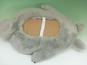 ぬいぐるみ ティッシュケース (ティッシュカバー/ティッシュボックス