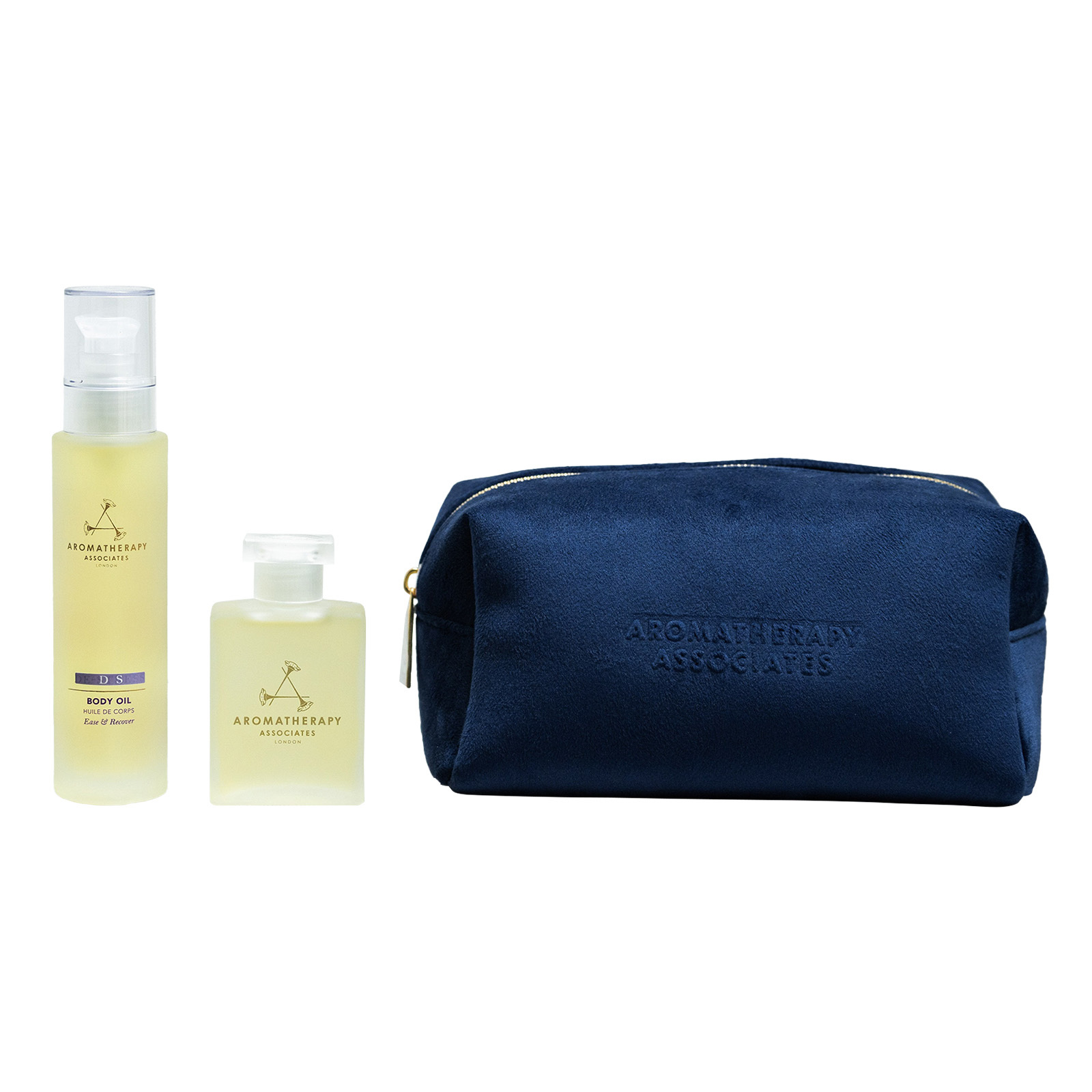 アロマセラピーアソシエイツ クリスマスコフレ 2024 DS ポーチ付き