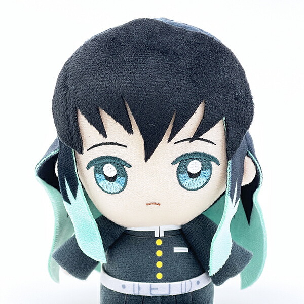 鬼滅の刃 時透無一郎 Chibiぬいぐるみ Vol.2 - 【パーフェクトワールド