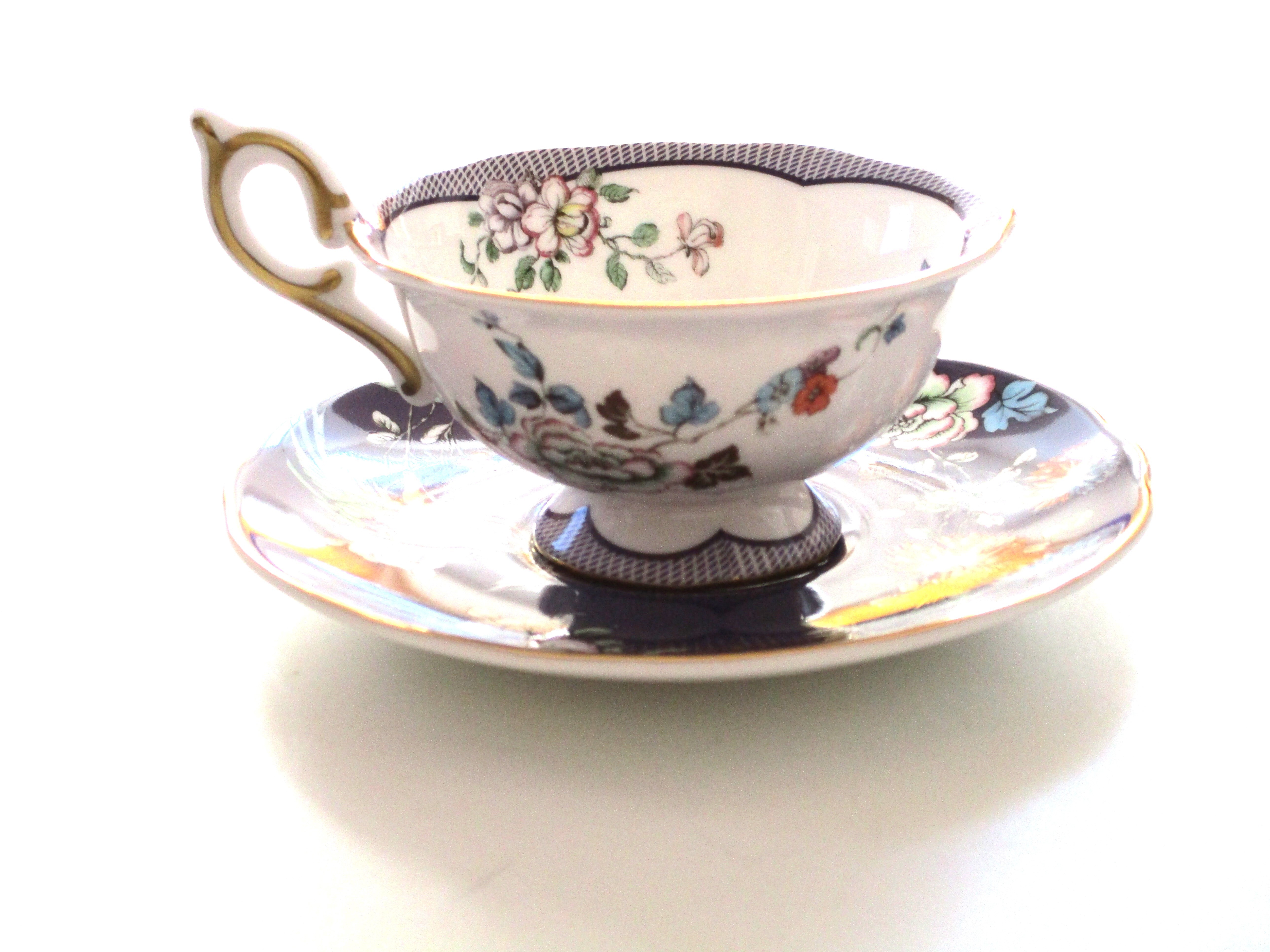 ウェッジウッドWEDGWOOD ワンダーラストWonderlust ミッドナイト