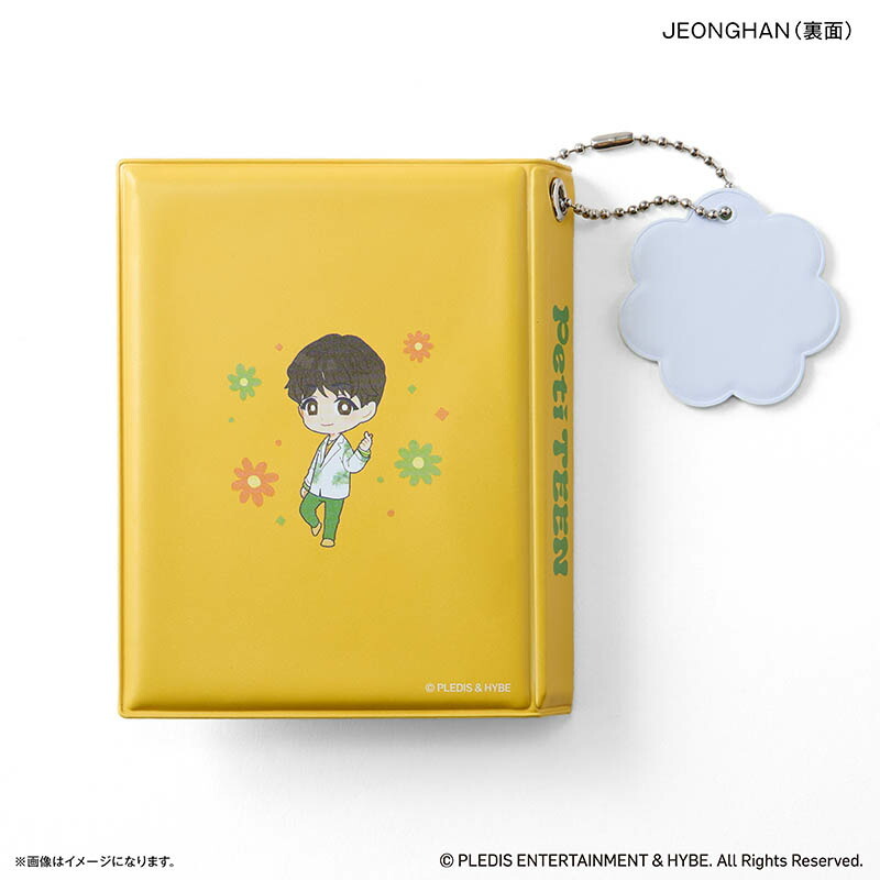 SEVENTEEN グッズ 通販 PetiTEEN フォトホルダー JEONGHAN ジョンハン