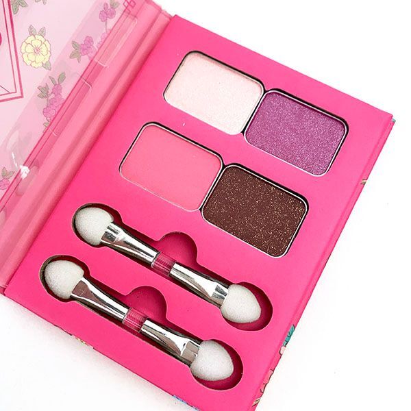 らんま1/2 シャンプー アイシャドウパレット うるみピンク コスメ 日本