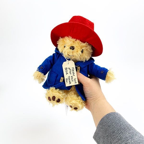 パディントン ぬいぐるみ S インテリア くま - 【パーフェクト