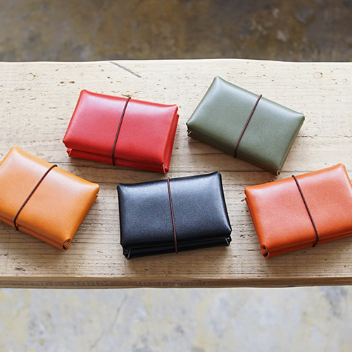 名入れ対応】【ギフトボックス無料】カードケース 栃木レザー