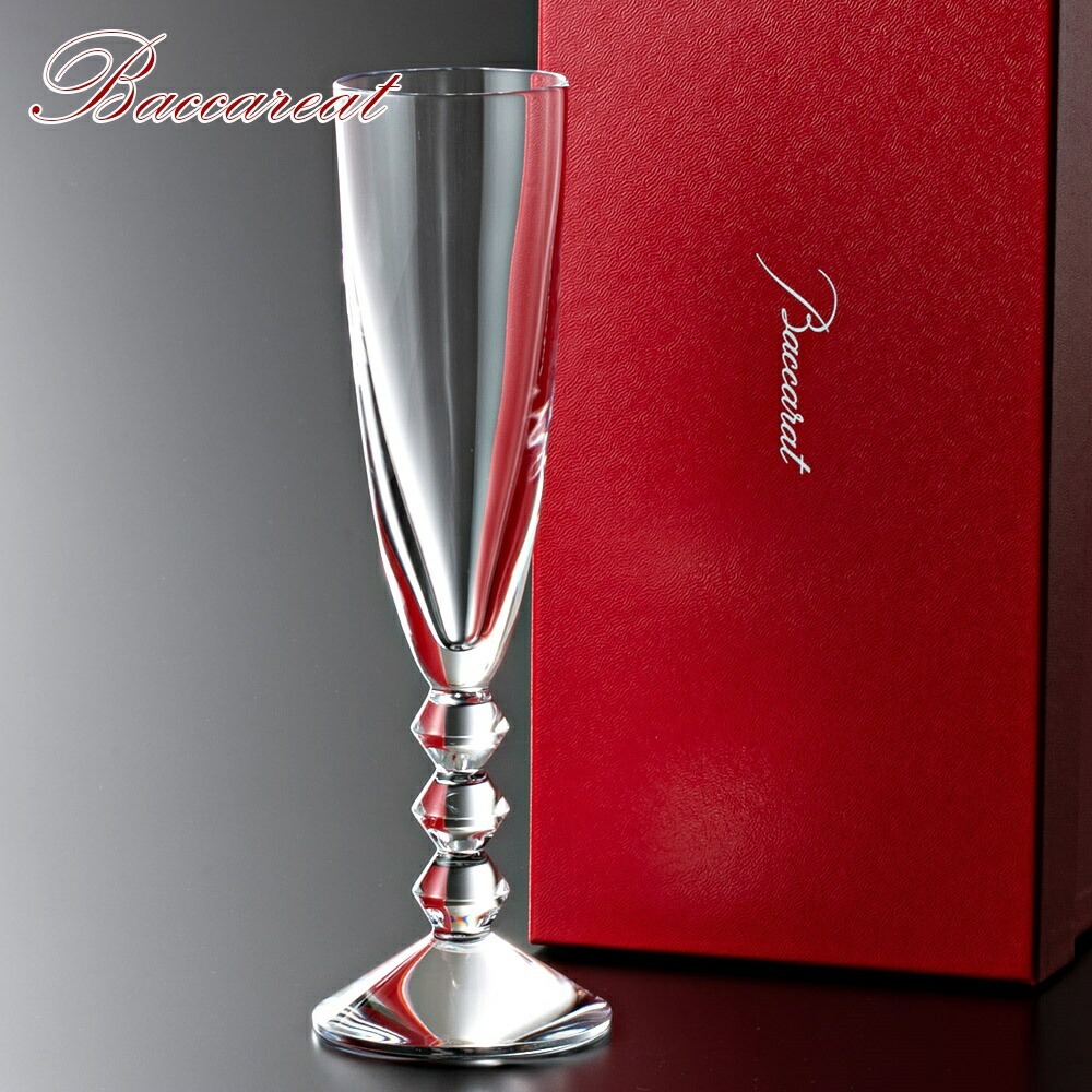 名入れ】【正規紙袋 無料】 バカラ グラス 名入れ シャンパングラス