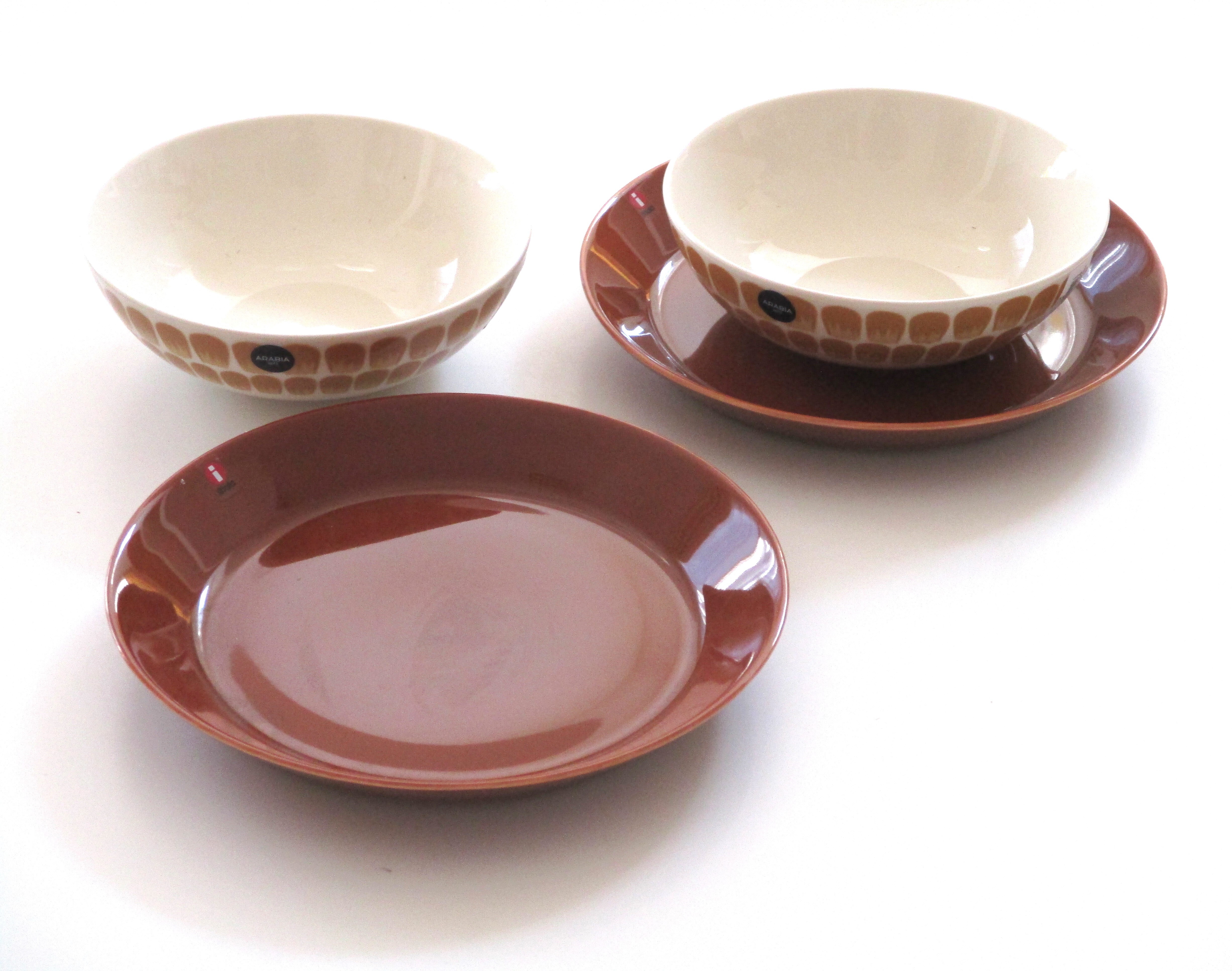 特撰洋食器ギフトセット(A002422) アラビアARABIA、イッタラiittala