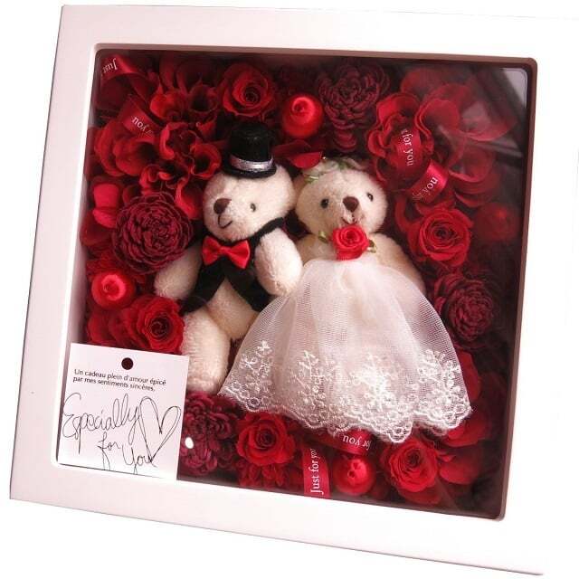 結婚祝い 結婚式 花嫁 プレゼント ウェルカムスペース 友人 友達