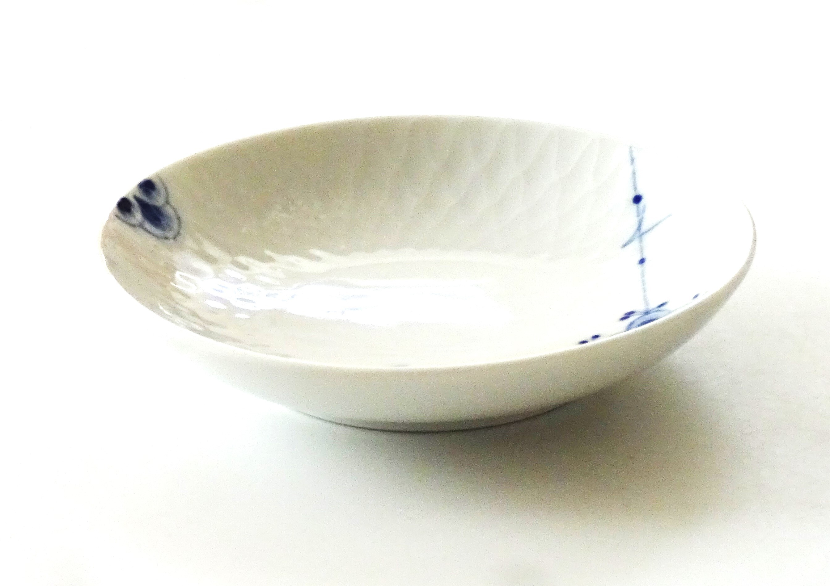 ロイヤルコペンハーゲンROYAL COPENHAGEN ブルーパルメッテ プレート10