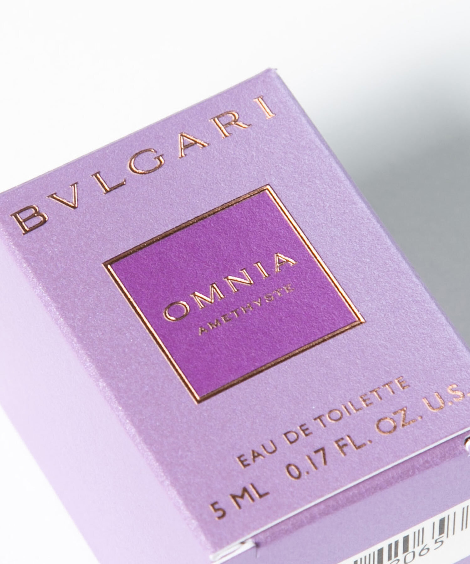 ブルガリ BVLGARI OMNIA AMETHYSTE オムニア アメジスト オードトワレ