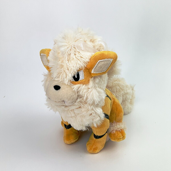 ポケットモンスター ぬいぐるみ PP187 ウインディ S マスコット