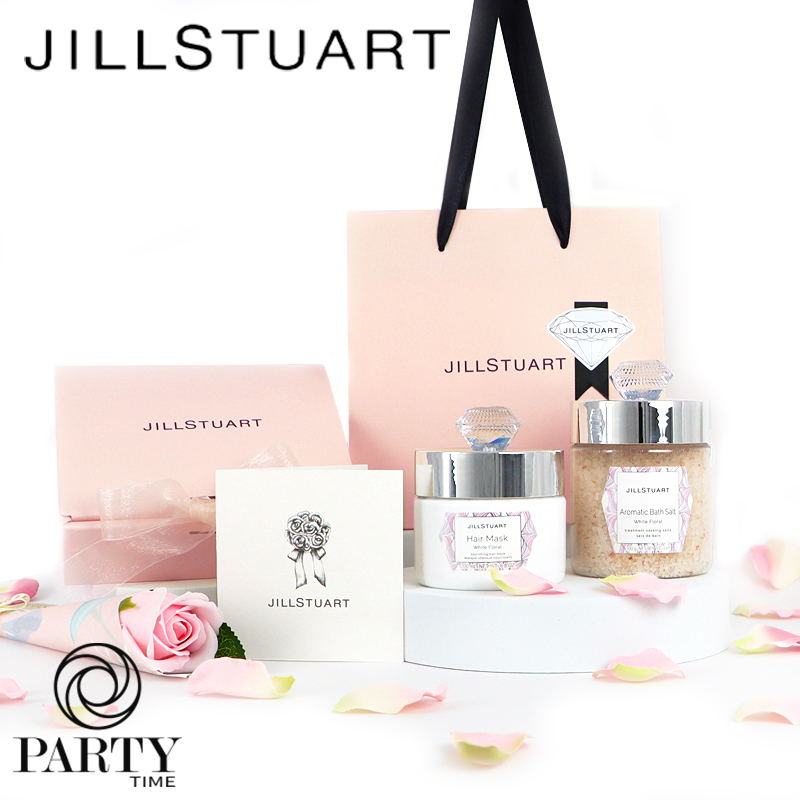 JILLSTUART(ジルスチュアート) 【ギフトセット】ヘアマスク＆バス
