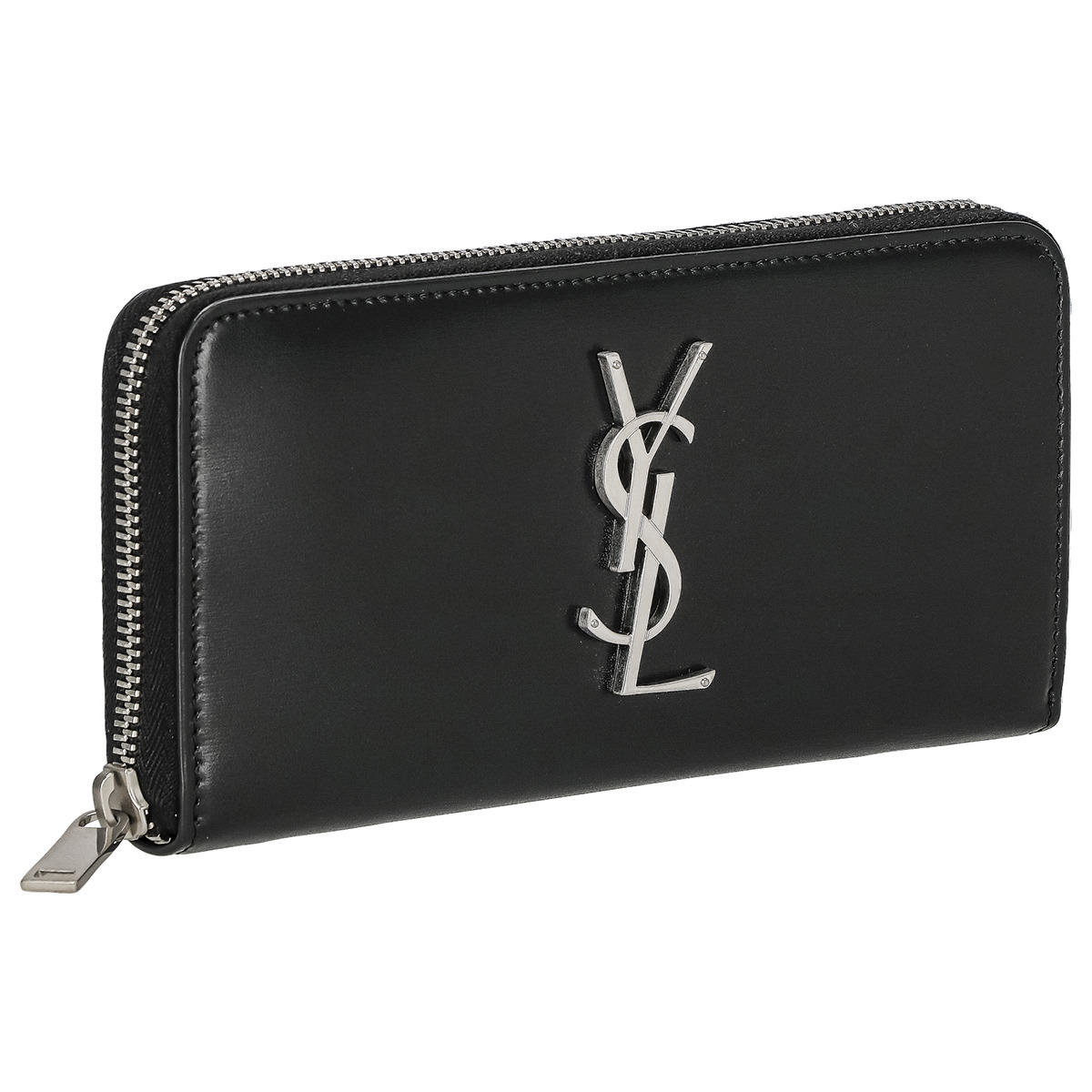 サンローラン SAINT LAURENT 財布 長財布 ラウンドファスナー長財布