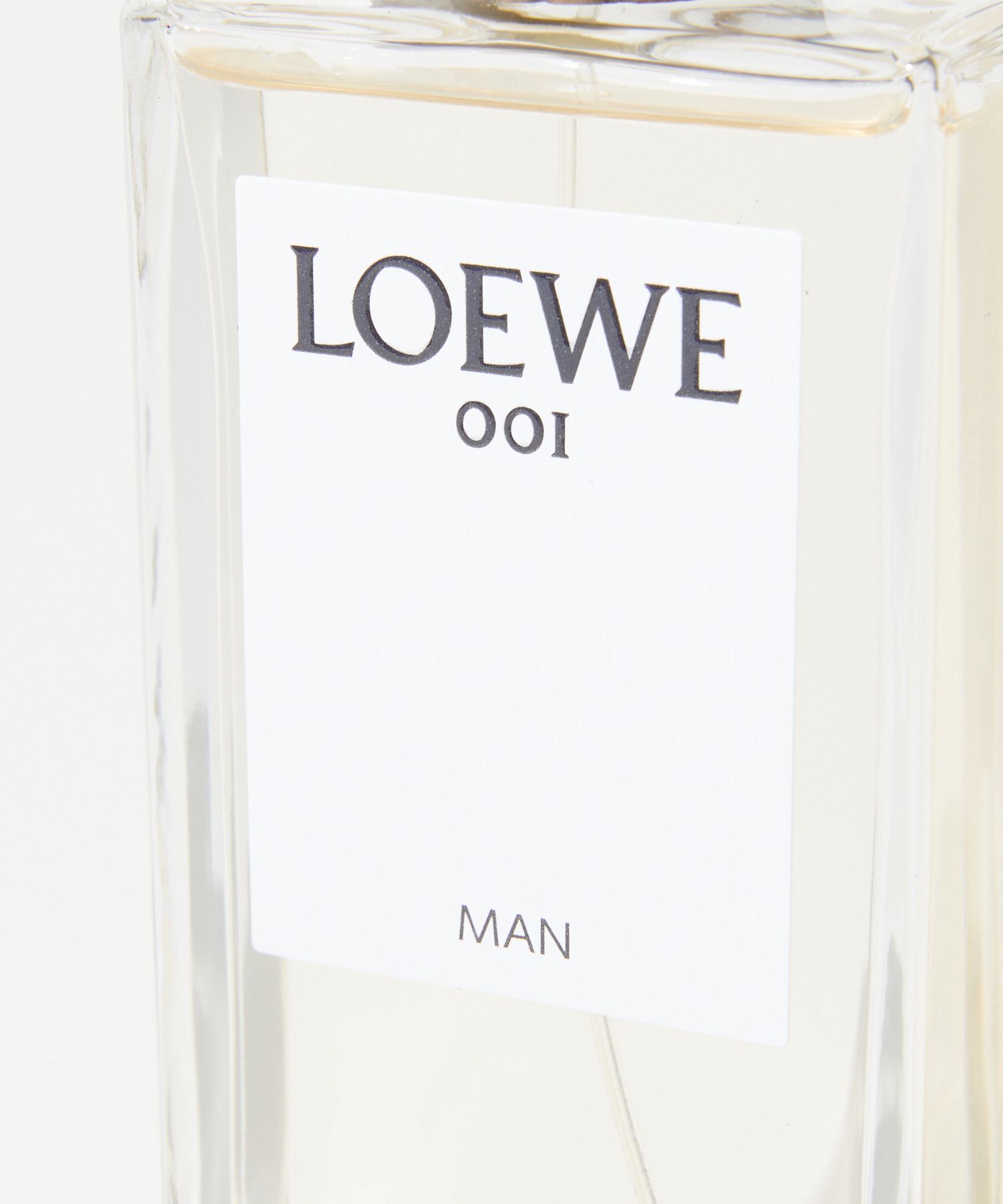 ロエベ loewe 001 マン EDP 100ml オードパルファム メンズ