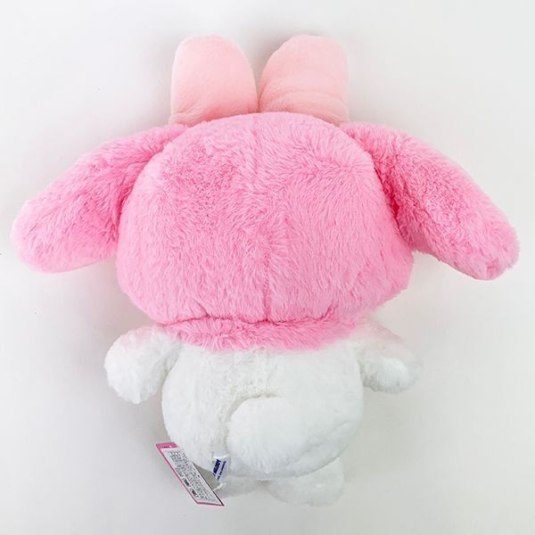 サンリオ マイメロディ ほわほわ M インテリア ぬいぐるみ マイメロ M
