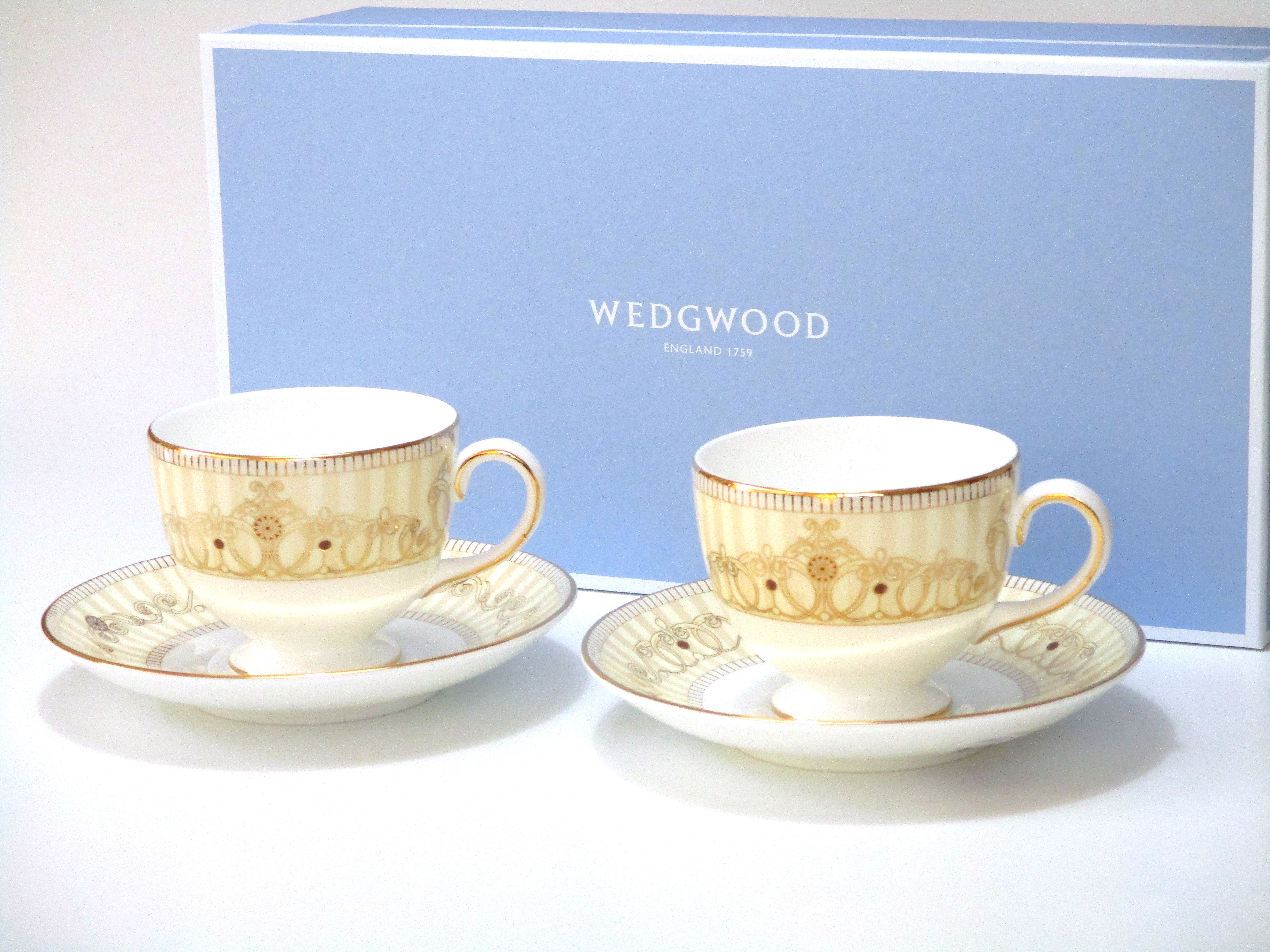 ウェッジウッドまとめ売り 新品未使用 ウェッジウッド 7点まとめ売り