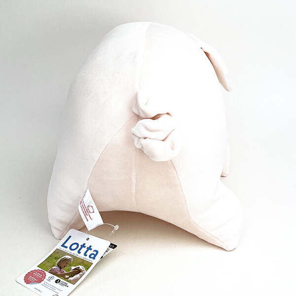 ロッタちゃん バムセ ぬいぐるみ(L) - 【パーフェクトワールド