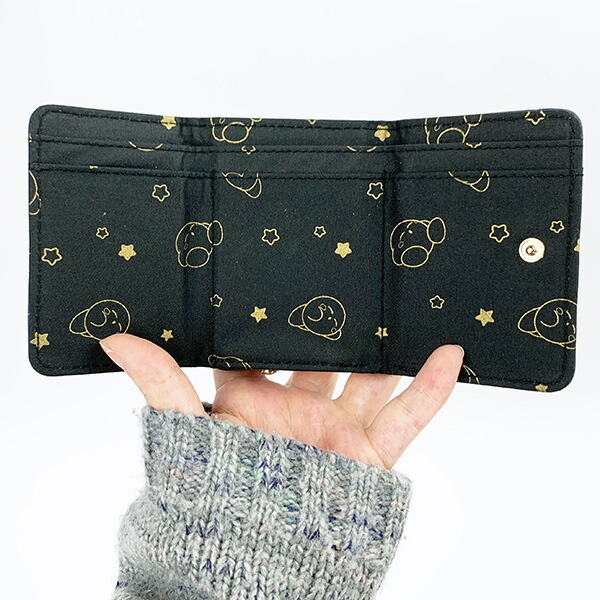 星のカービィ がま口財布 good sleep PUPUPU DREAMY ウォレット