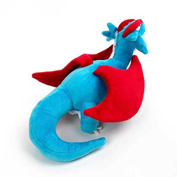 ポケットモンスター ボーマンダぬいぐるみSサイズ - 【パーフェクト