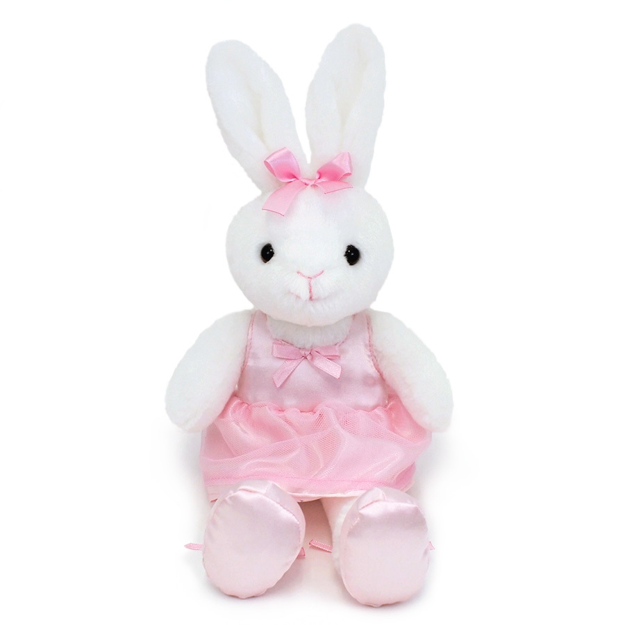 ガンド GUND バレリーナ バニー L 4056613 ホワイト うさぎ ラビット