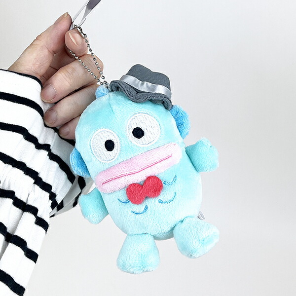 サンリオ ヴィンテージレトロ ハンギョドン ボールチェーンマスコット