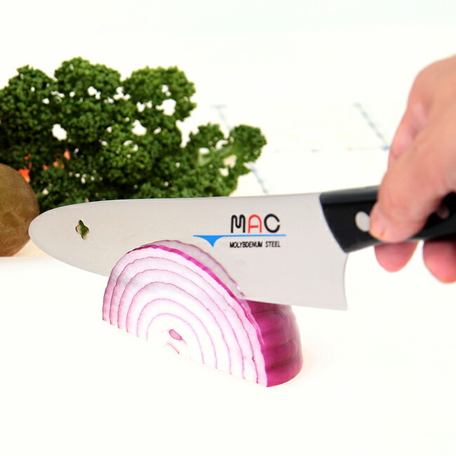 1-2W MAC マック オリジナル 一般料理用 包丁 JA-70[三徳 包丁 先が