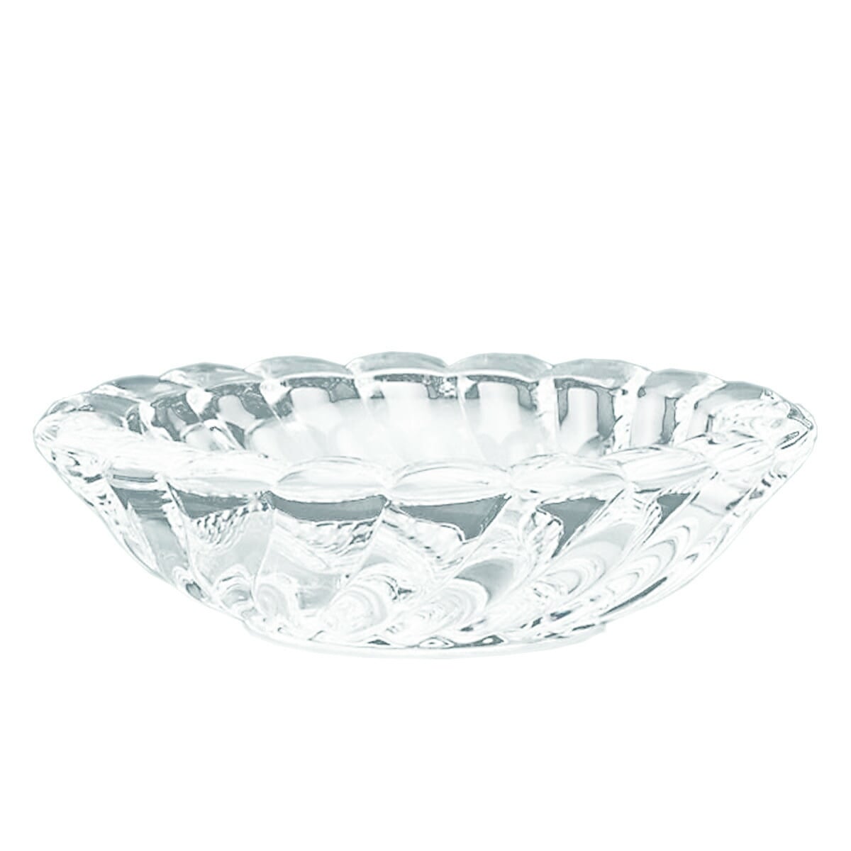 バカラ Baccarat 灰皿 小物入れ アクセサリートレー ブランド ガラス