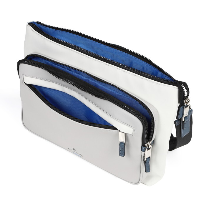 LANVIN en Bleu 515112 ランバンオンブルー ドレッセ ショルダーバッグ